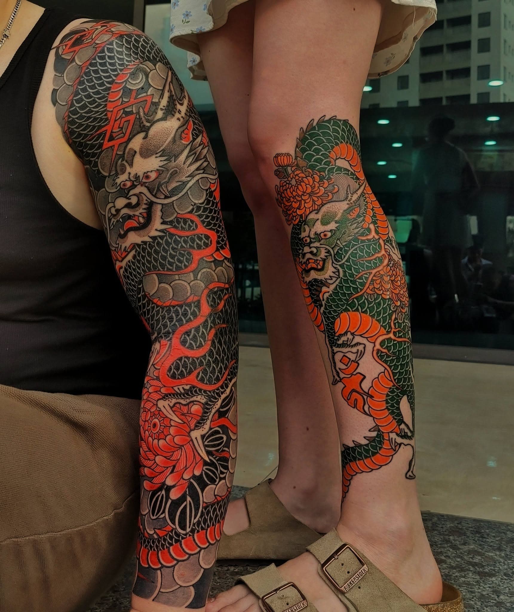 Japanese Completed Work 7