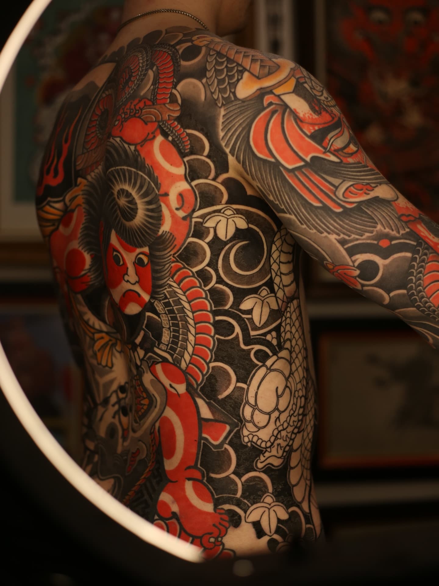 Japanese Completed Work 9