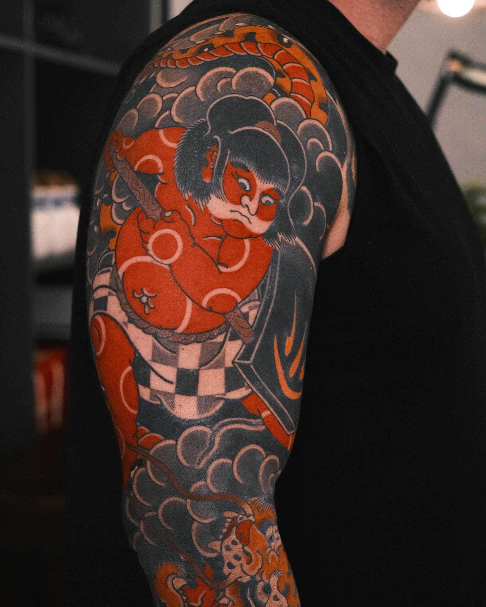 Japanese Work 3