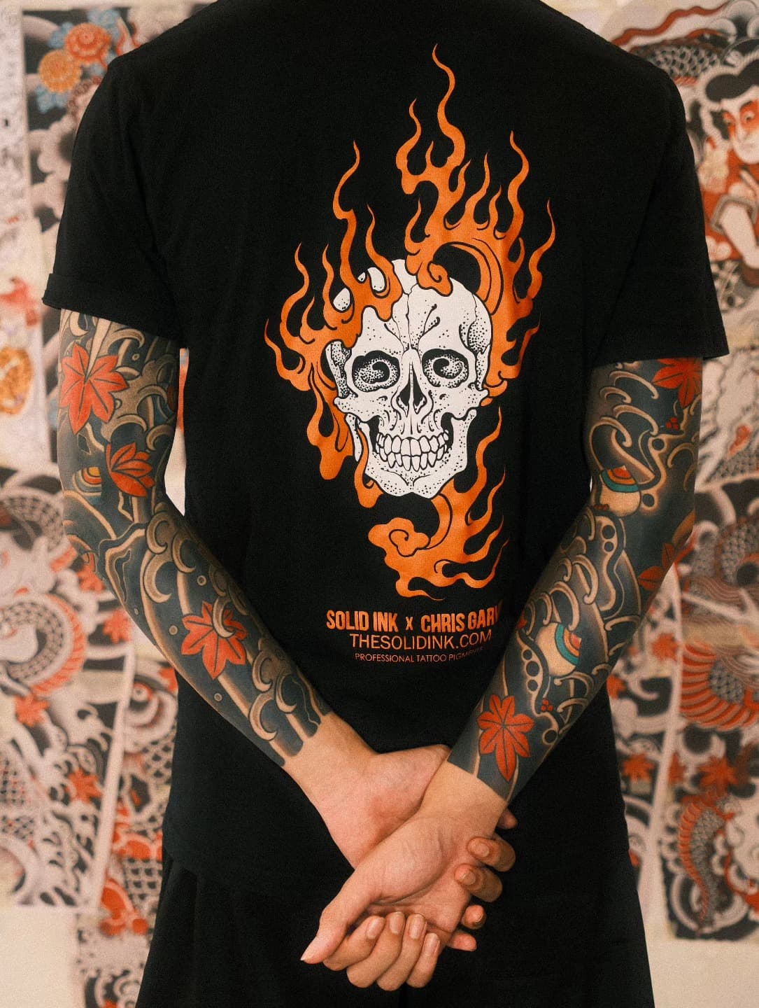 HALEMINHX — Japanese Tattoo Works 1