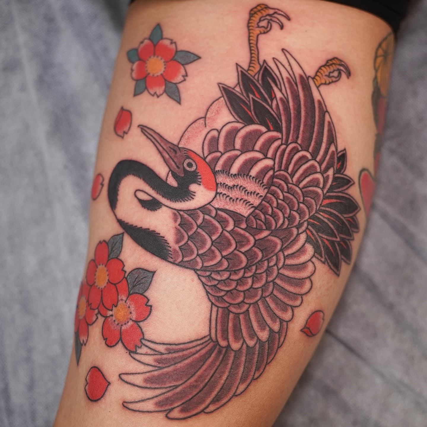 HALEMINHX — Japanese Tattoo Works 6