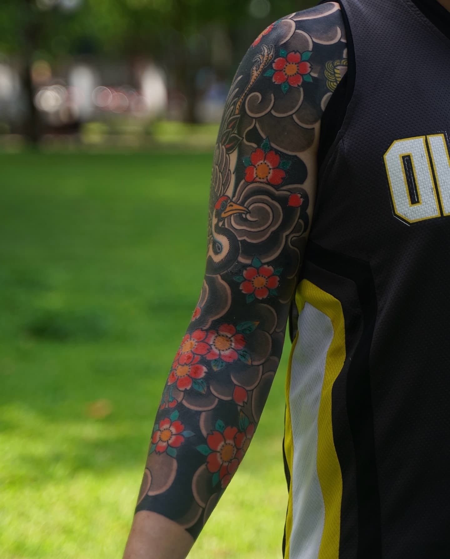 HALEMINHX — Japanese Tattoo Works 7