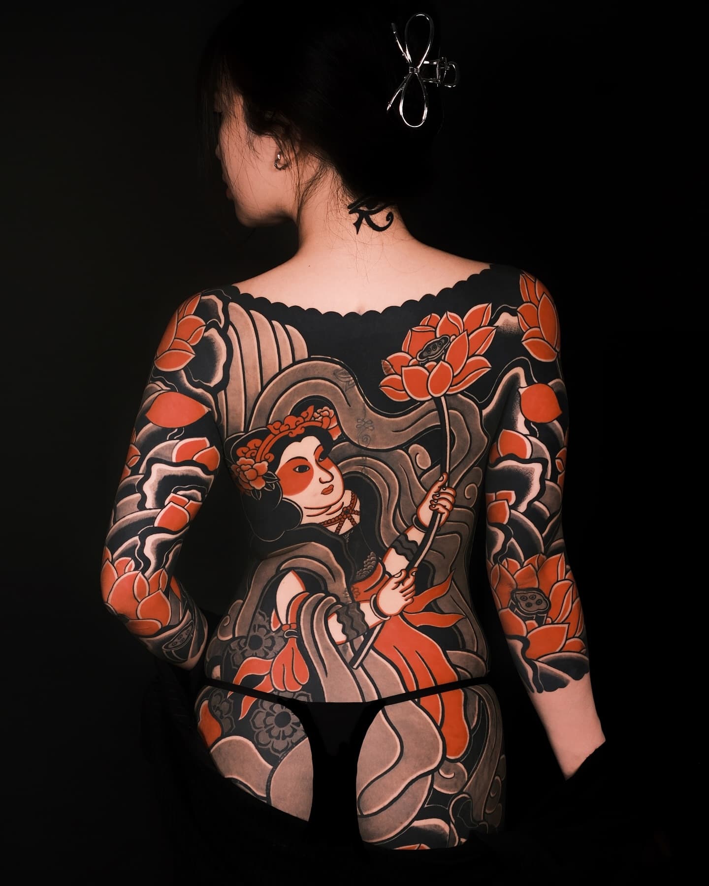 HALEMINHX — Japanese Tattoo Works 8