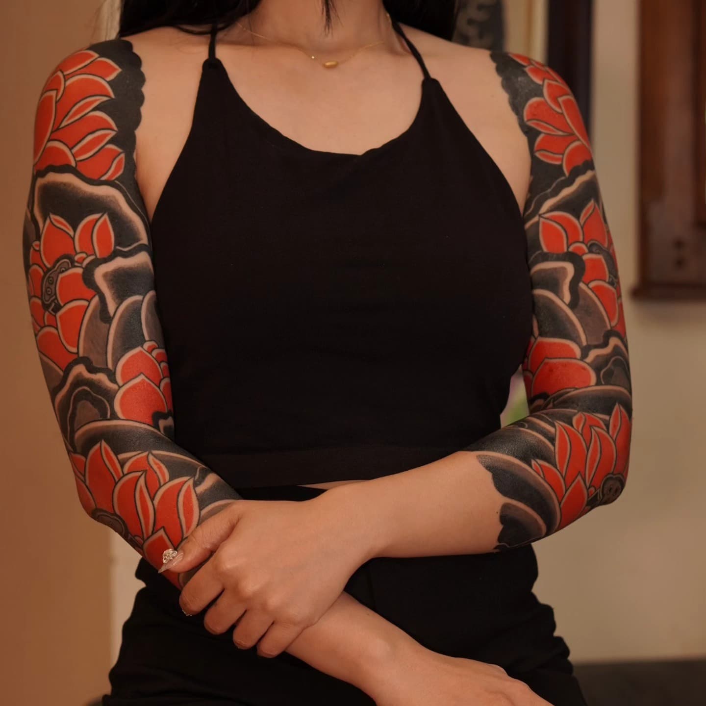 HALEMINHX — Japanese Tattoo Works 9